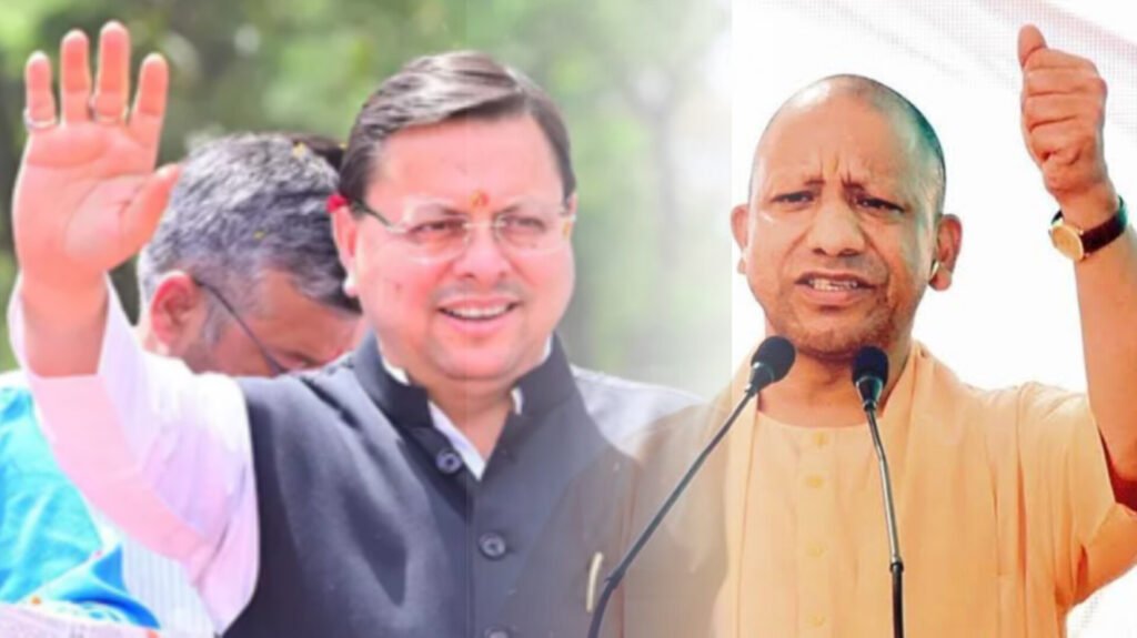 सोशल मीडिया पर धामी की लोकप्रियता का डंका,1 करोड़ फॉलोअर्स के साथ योगी आदित्यनाथ को भी पछाड़ा