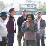 देहरादून में प्रो. कन्हैया त्रिपाठी का मानवाधिकार अभियान